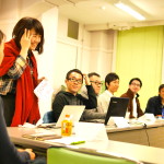 【2015年3月定例会レポート】新プロジェクト始動。”知る・感じる・考える” 震災後の福島から何が伝えられるのか?