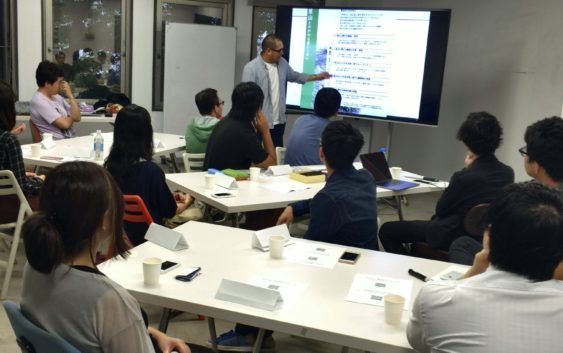 【2017年9月説明会＆定例会レポート】ビジネス世界以上の組織マネジメント力が求められる