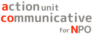 NPOコミュニケーション支援機構(a-con)ロゴ