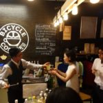 【9月イベントレポート】広報に悩むNPOの方々に向けた1夜限定BARオープンしました。